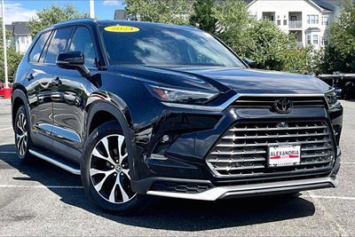 2024 Toyota Grand Highlander Hybrid MAX Limited