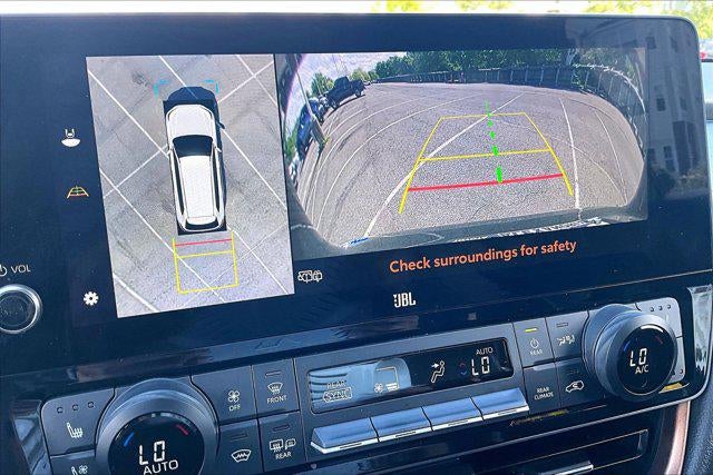 2024 Toyota Grand Highlander Hybrid MAX Limited