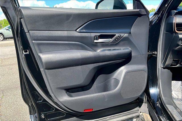 2024 Toyota Grand Highlander Hybrid MAX Limited