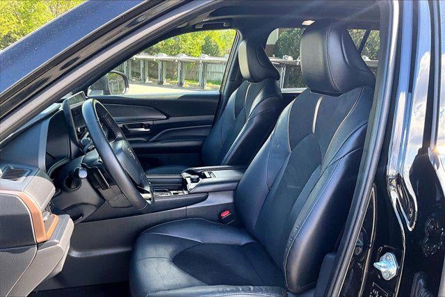 2024 Toyota Grand Highlander Hybrid MAX Limited