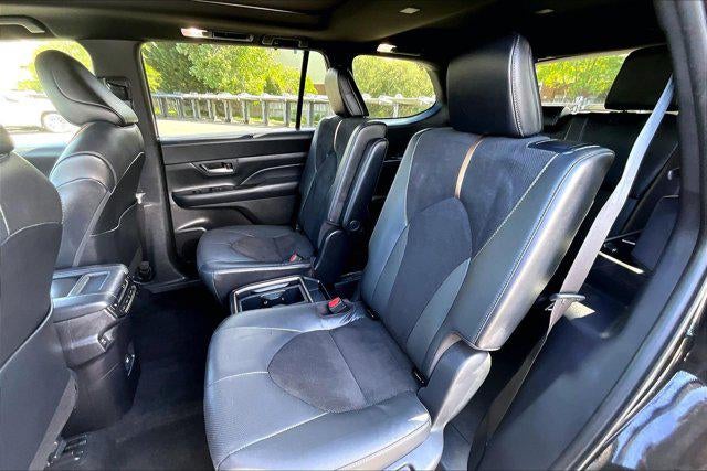 2024 Toyota Grand Highlander Hybrid MAX Limited