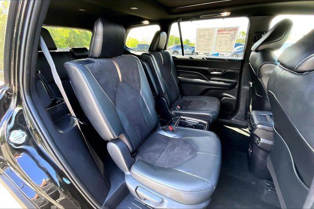 2024 Toyota Grand Highlander Hybrid MAX Limited