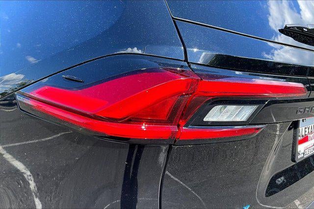 2024 Toyota Grand Highlander Hybrid MAX Limited