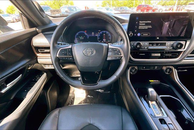 2024 Toyota Grand Highlander Hybrid MAX Limited