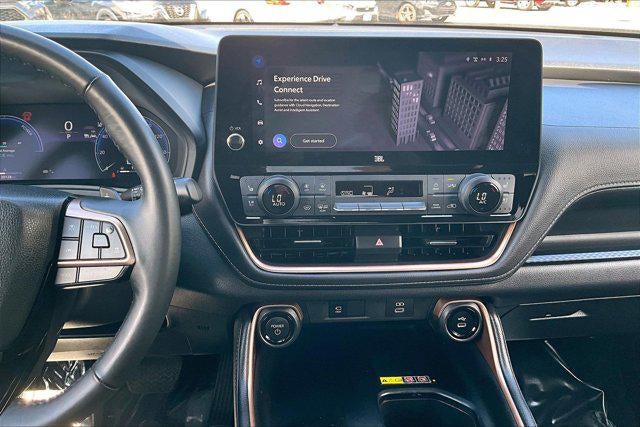 2024 Toyota Grand Highlander Hybrid MAX Limited