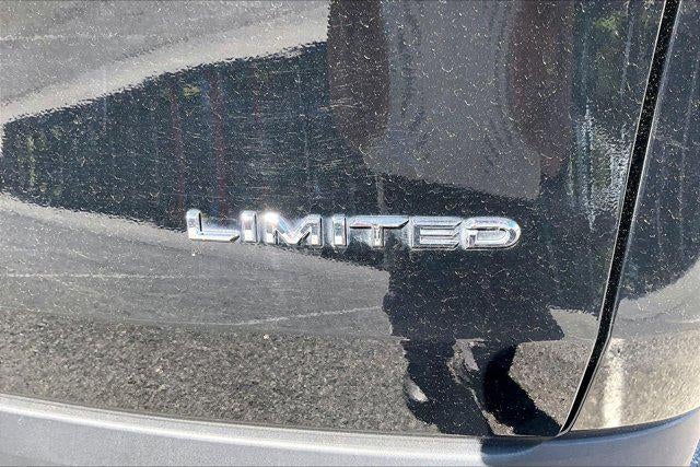 2024 Toyota Grand Highlander Hybrid MAX Limited