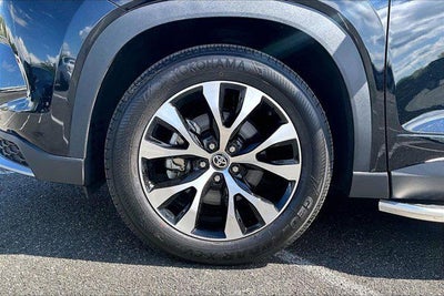 2024 Toyota Grand Highlander Hybrid MAX Limited