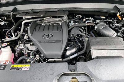 2025 Toyota Grand Highlander Hybrid MAX Platinum