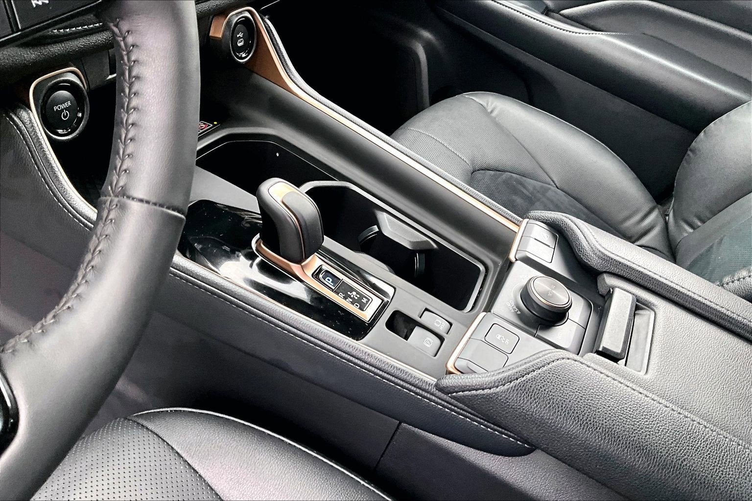 2025 Toyota Grand Highlander Hybrid MAX Platinum
