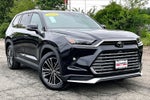 2025 Toyota Grand Highlander Hybrid MAX Platinum