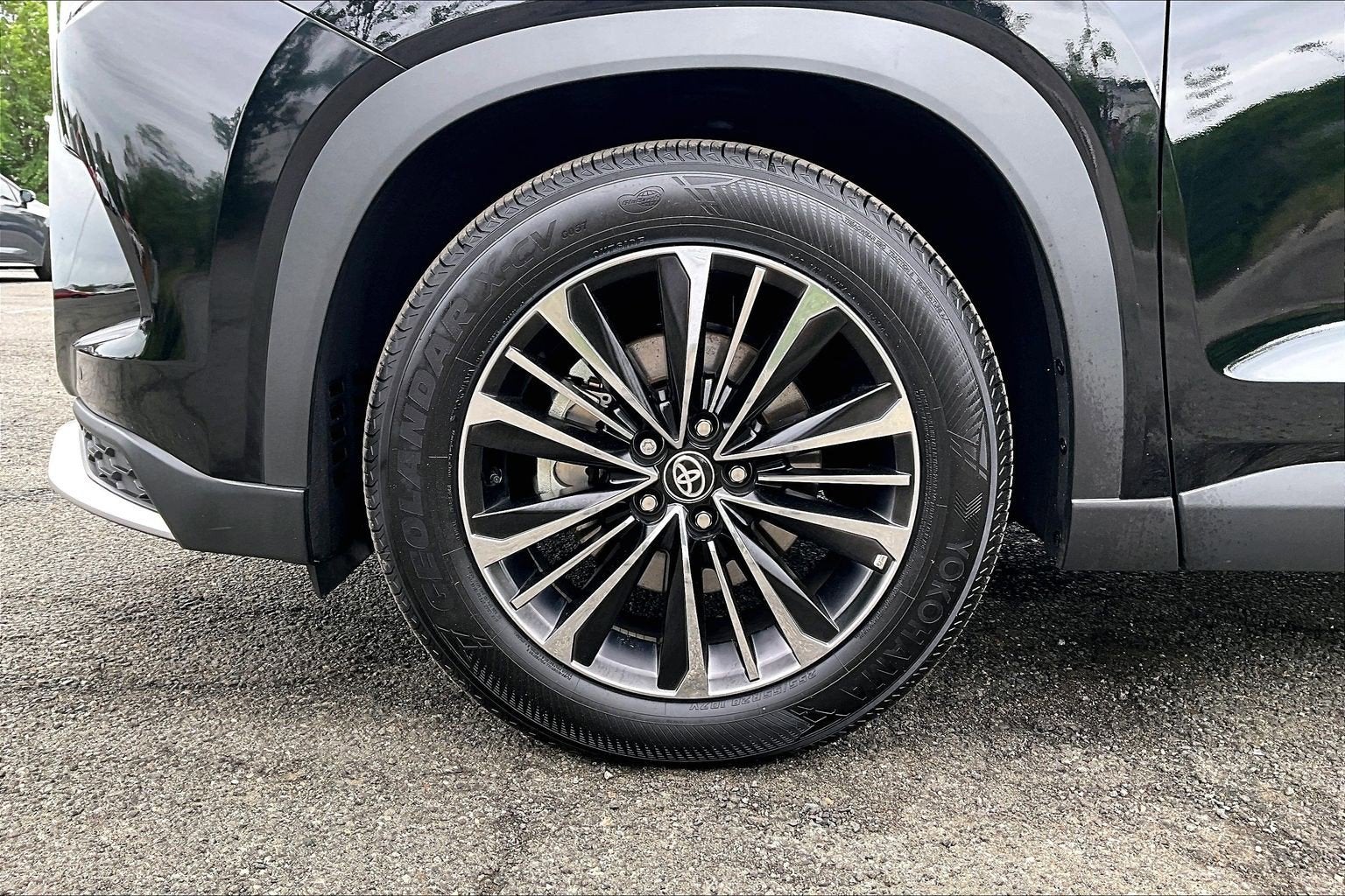2025 Toyota Grand Highlander Hybrid MAX Platinum