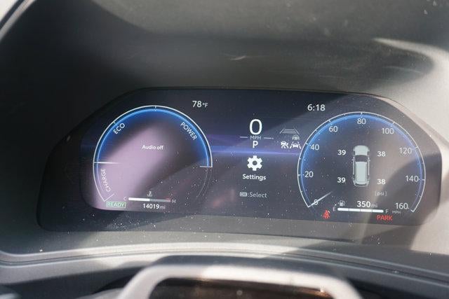 2025 Toyota Grand Highlander Hybrid MAX Platinum