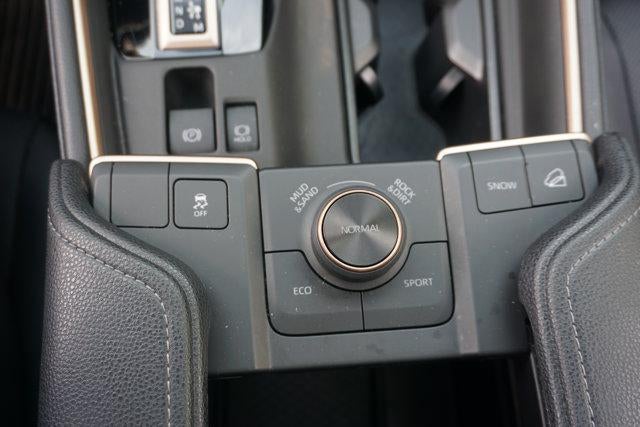 2025 Toyota Grand Highlander Hybrid MAX Platinum