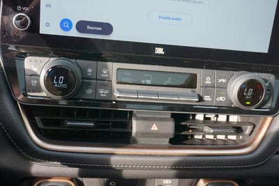 2025 Toyota Grand Highlander Hybrid MAX Platinum