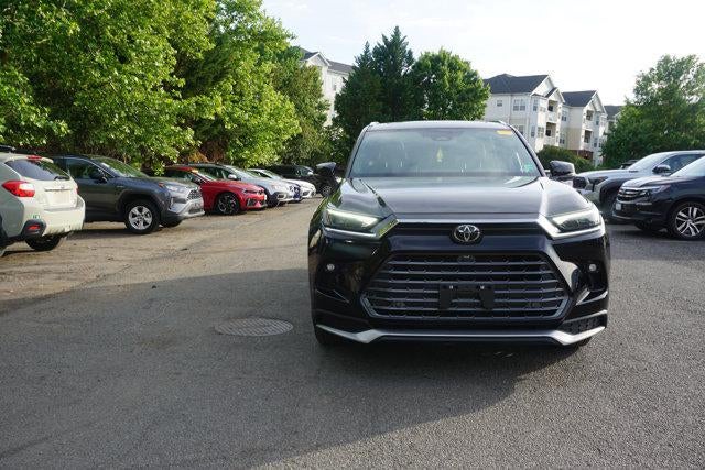 2025 Toyota Grand Highlander Hybrid MAX Platinum