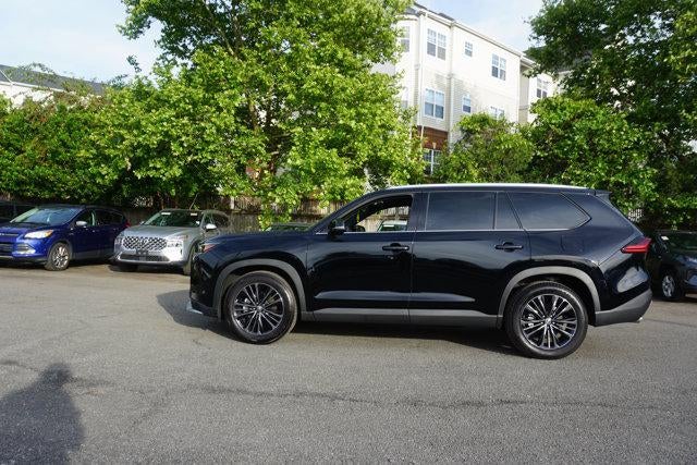 2025 Toyota Grand Highlander Hybrid MAX Platinum
