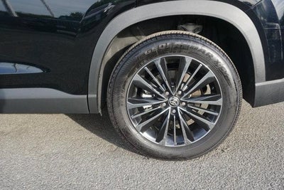 2025 Toyota Grand Highlander Hybrid MAX Platinum
