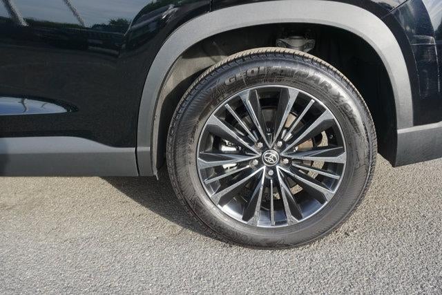 2025 Toyota Grand Highlander Hybrid MAX Platinum