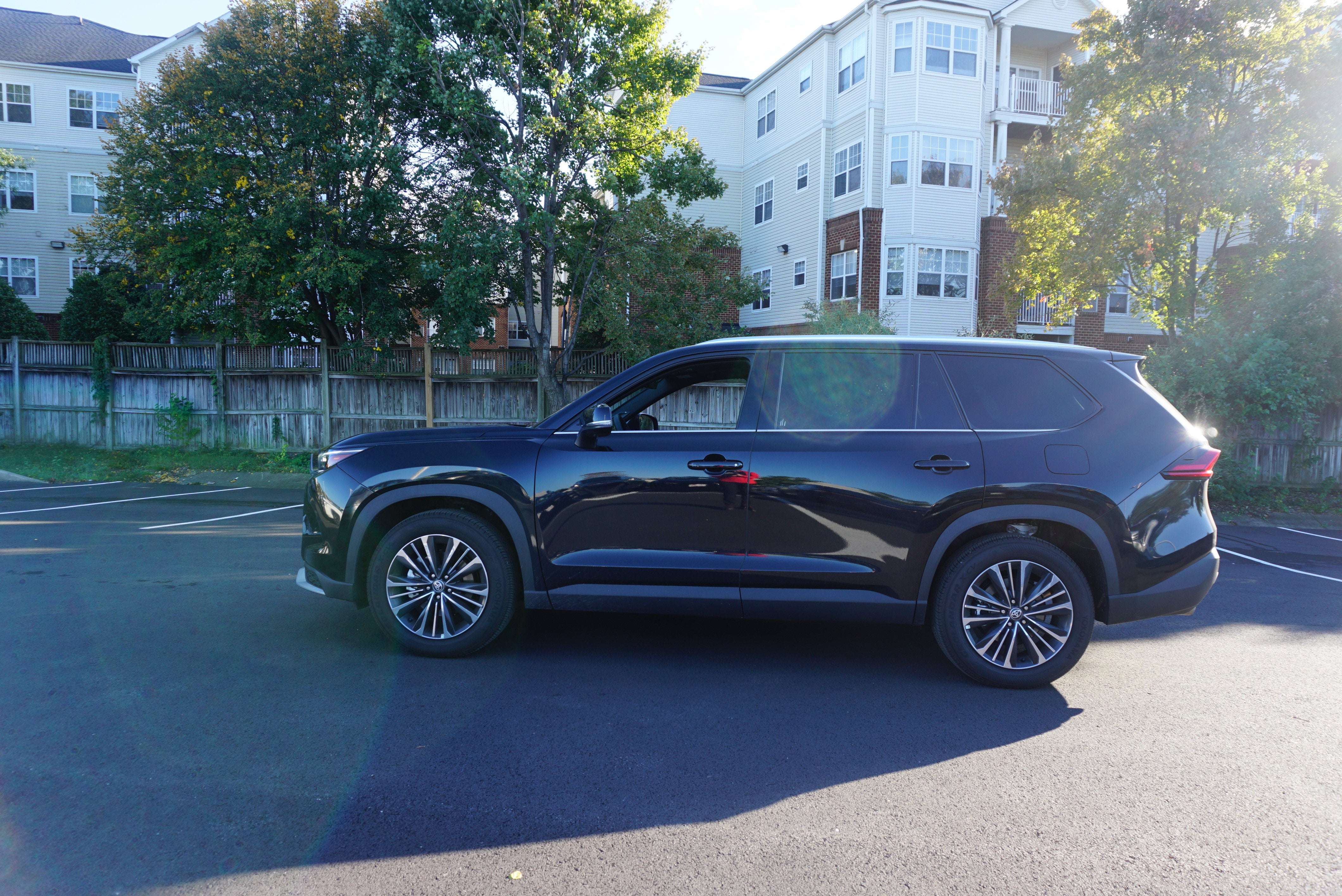 2026 Toyota Grand Highlander Hybrid MAX Platinum