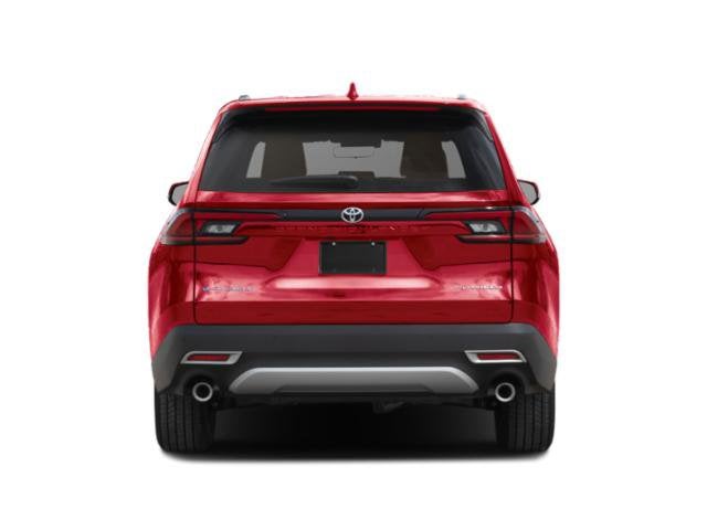 2024 Toyota Grand Highlander Hybrid MAX Platinum