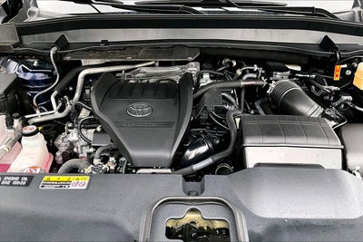 2024 Toyota Grand Highlander Hybrid MAX Platinum