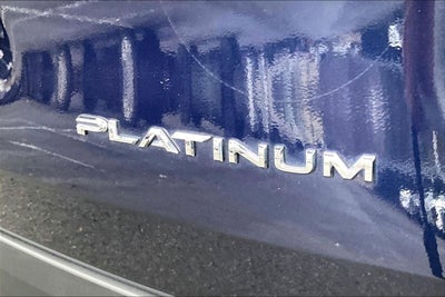 2024 Toyota Grand Highlander Hybrid MAX Platinum