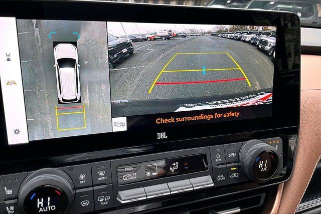 2024 Toyota Grand Highlander Hybrid MAX Platinum