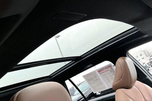 2024 Toyota Grand Highlander Hybrid MAX Platinum