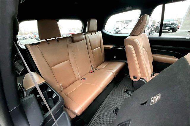 2024 Toyota Grand Highlander Hybrid MAX Platinum