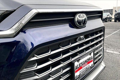 2024 Toyota Grand Highlander Hybrid MAX Platinum