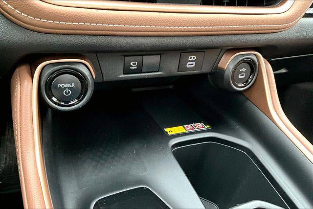 2024 Toyota Grand Highlander Hybrid MAX Platinum