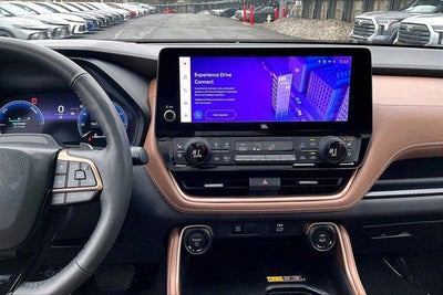 2024 Toyota Grand Highlander Hybrid MAX Platinum