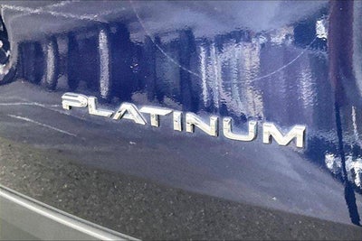 2024 Toyota Grand Highlander Hybrid MAX Platinum