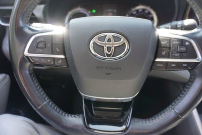 2020 Toyota Highlander Hybrid LE