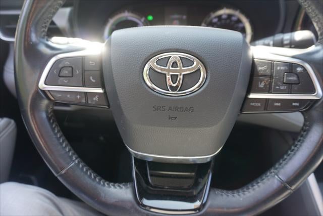 2020 Toyota Highlander Hybrid LE