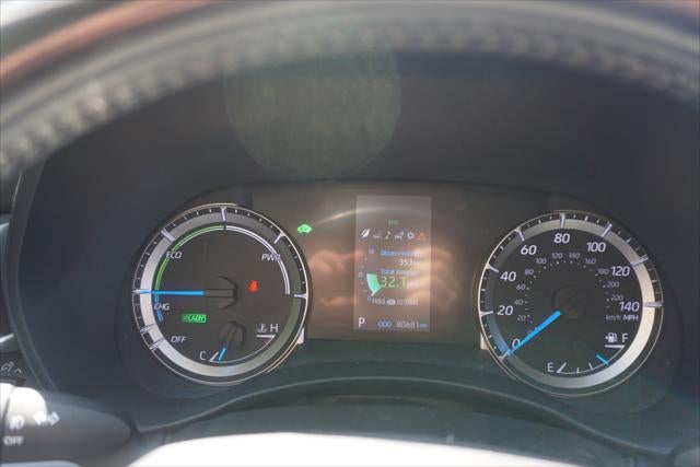 2020 Toyota Highlander Hybrid LE