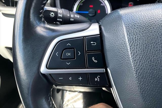 2022 Toyota Highlander Hybrid LE