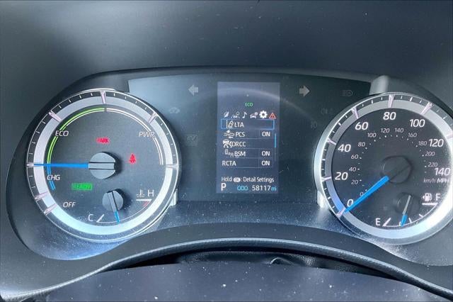 2022 Toyota Highlander Hybrid LE