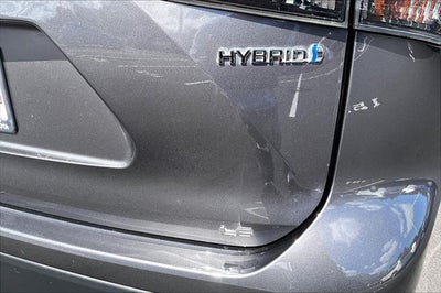 2022 Toyota Highlander Hybrid LE
