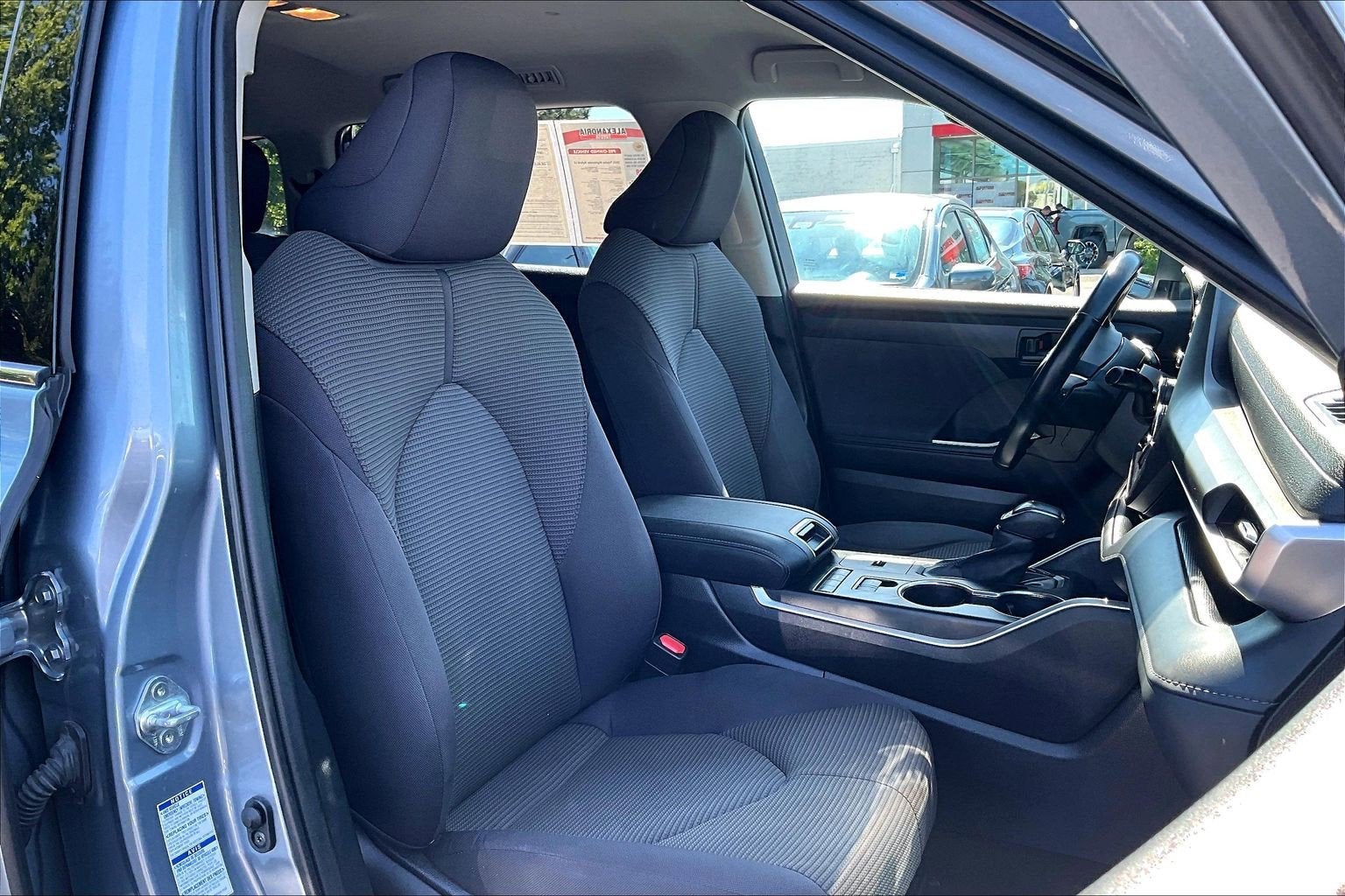 2021 Toyota Highlander Hybrid LE