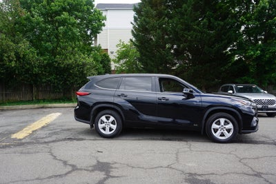 2023 Toyota Highlander Hybrid LE
