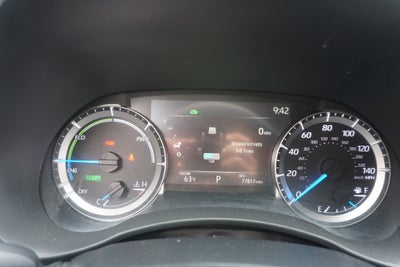 2023 Toyota Highlander Hybrid LE