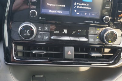 2022 Toyota Highlander Hybrid LE