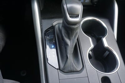 2022 Toyota Highlander Hybrid LE