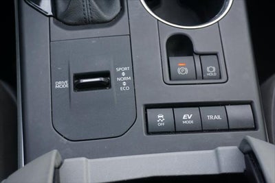 2022 Toyota Highlander Hybrid LE