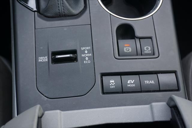 2022 Toyota Highlander Hybrid LE
