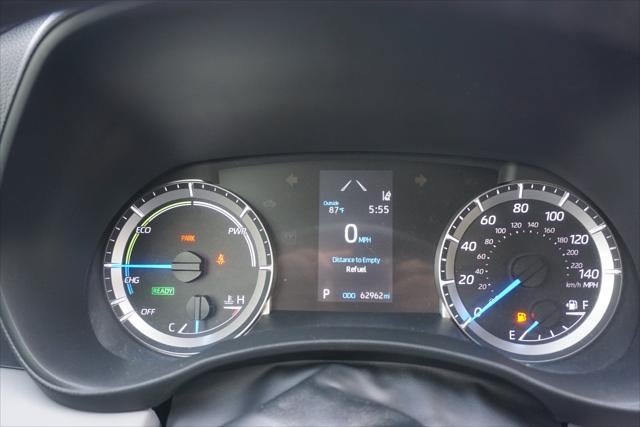 2022 Toyota Highlander Hybrid LE