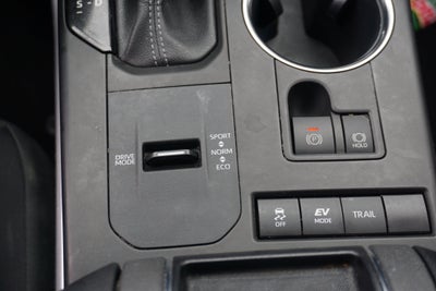 2022 Toyota Highlander Hybrid LE
