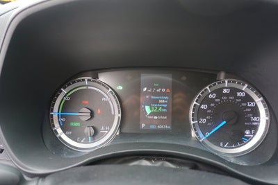 2022 Toyota Highlander Hybrid LE
