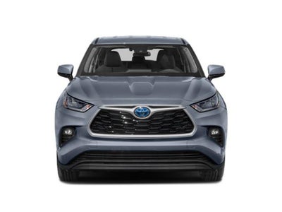 2021 Toyota Highlander Hybrid LE